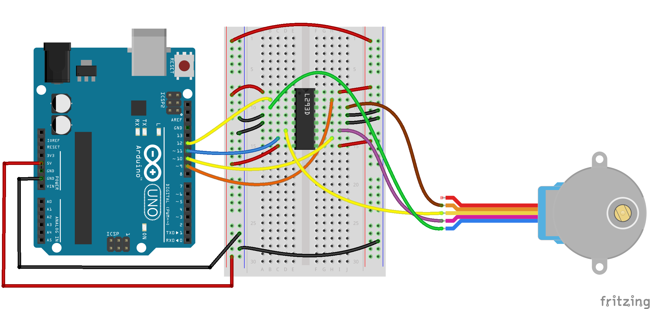 Labview arduino drivers