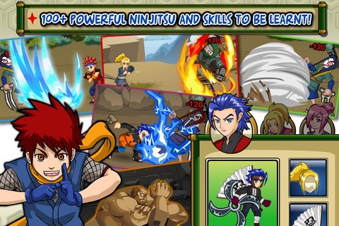 Download ninja saga trainer